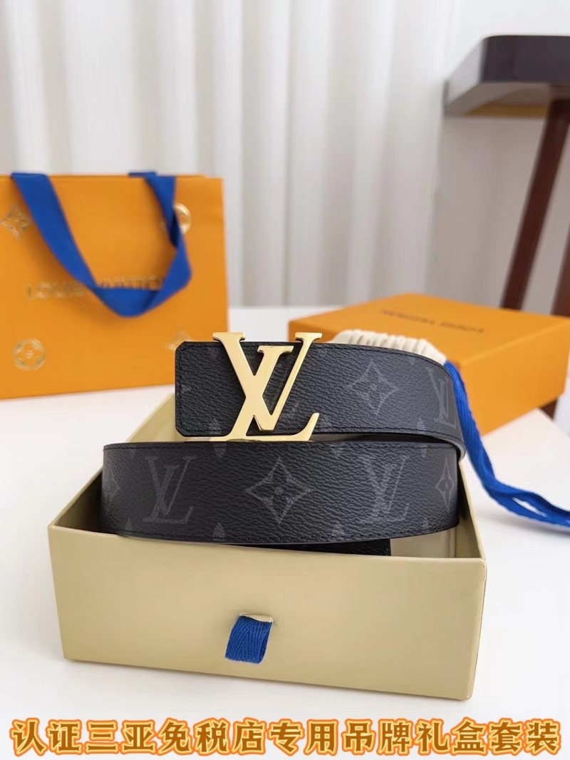 LOUIS VUITTON Belts